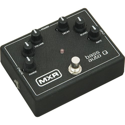 Педаль MXR BASS AUTO Q